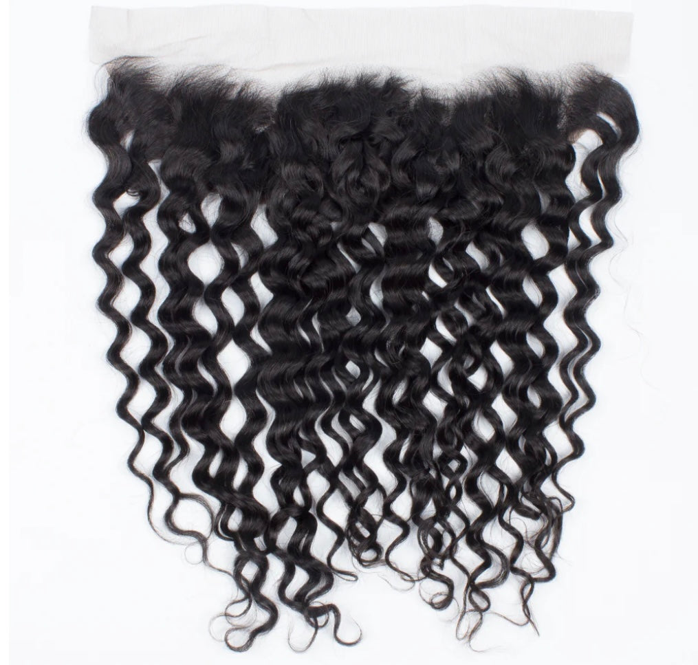 Burmese Curly HD Frontal