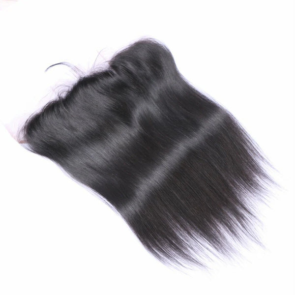 Transparent Straight 13x6 Lace frontal